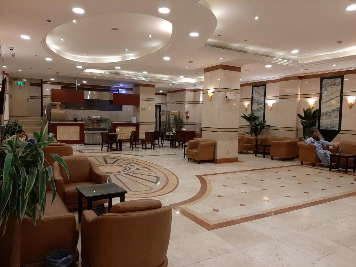 Manar Aleiman Hotel Медина Экстерьер фото