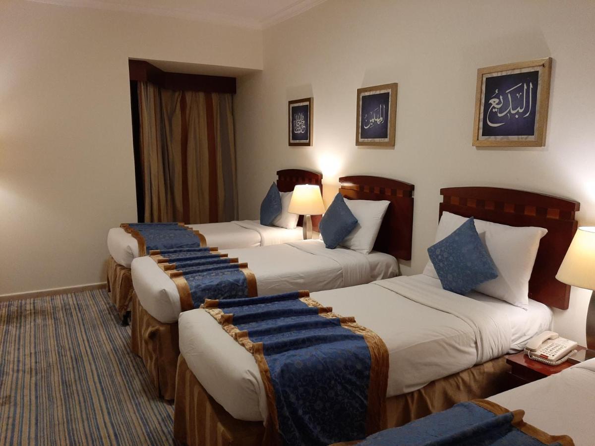 Manar Aleiman Hotel Медина Экстерьер фото