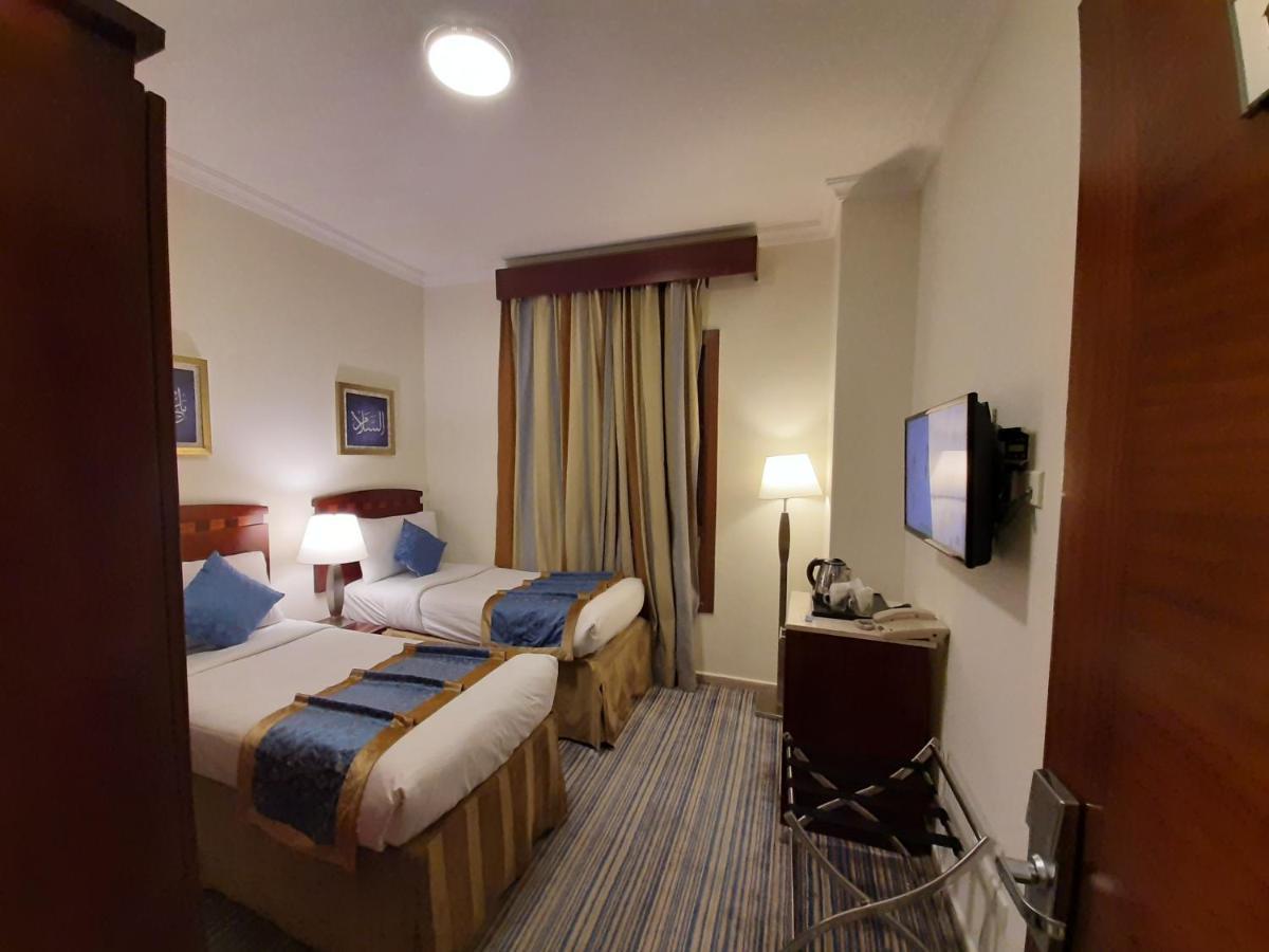 Manar Aleiman Hotel Медина Экстерьер фото