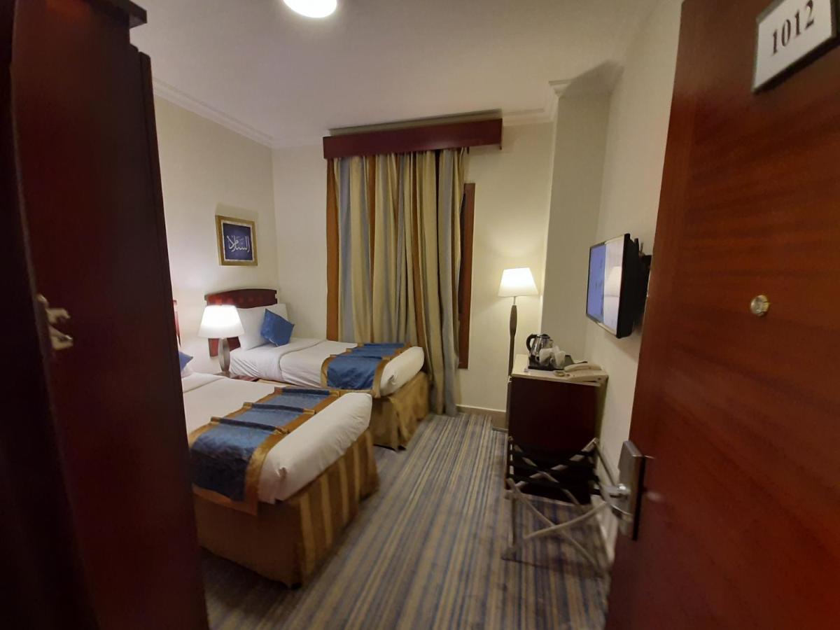 Manar Aleiman Hotel Медина Экстерьер фото