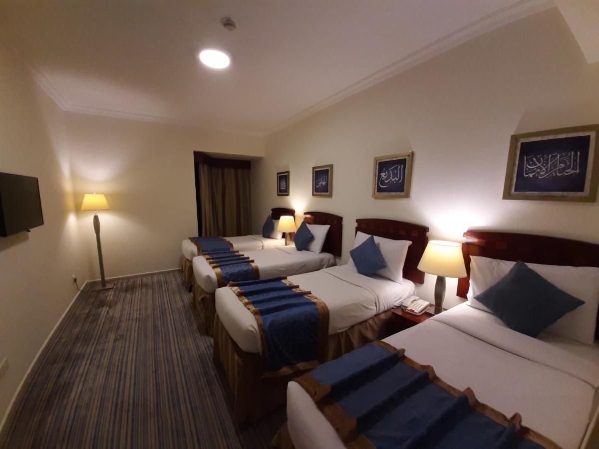 Manar Aleiman Hotel Медина Экстерьер фото